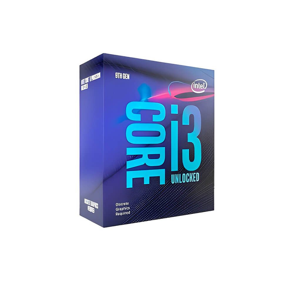 PC Link | CPU INTEL CORE I3-9100 3.60 GHZ Quad-Core 6MB BOX FC-LGA1151 -  BX80684I39100