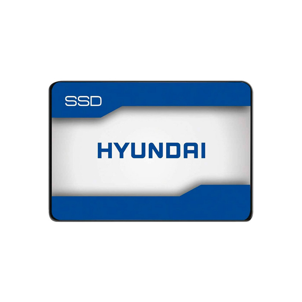 UNIDAD ESTADO SOLIDO Hyundai C2S3T, 256GB, SATA III 6.0 Gb/s, 2.5