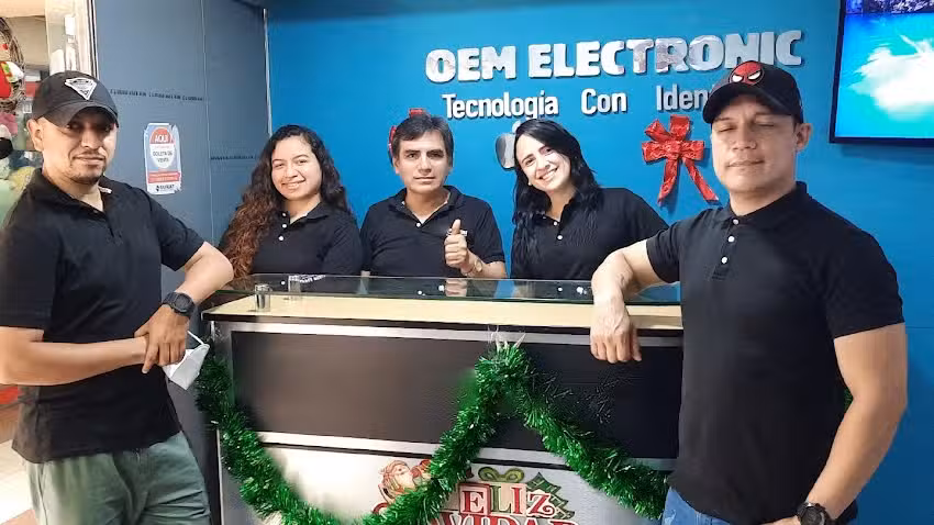 A&A OEM Reparaci&oacute;n Computadoras, Mantenimiento Impresoras Multifuncionales, Baterias, Pantallas