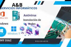 A&B SERVICOS INFORM&Aacute;TICOS