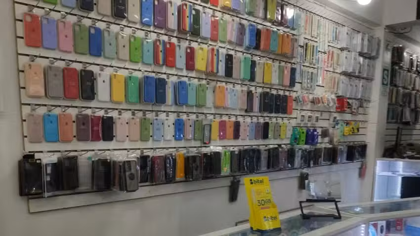 Accesorios Case y M&aacute;s