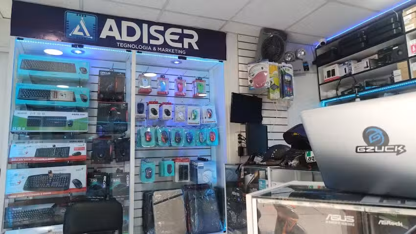 ADISER &ndash; EL TIT&Aacute;N TECNOL&Oacute;GICO