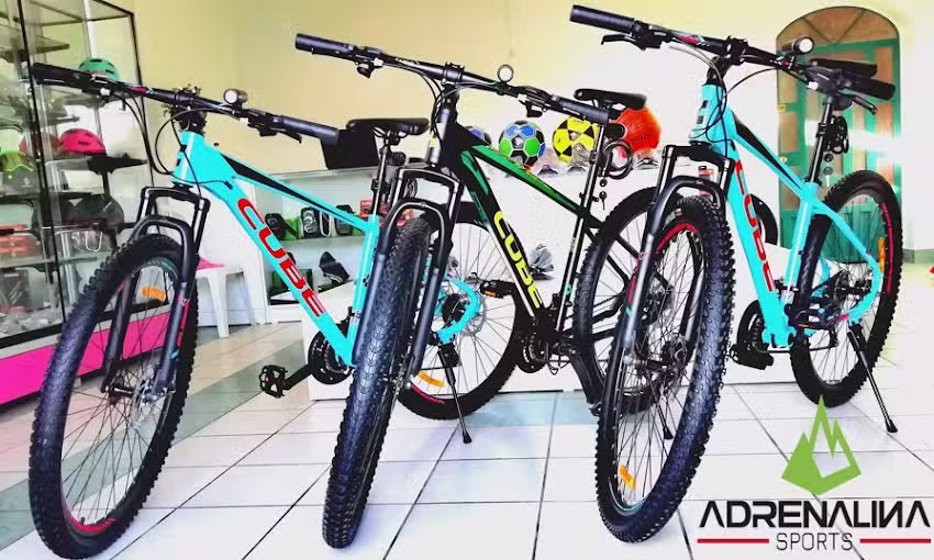 ADRENALINA SPORTS CONCEPCI&Oacute;N
