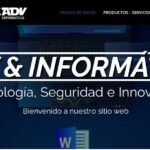 ADV & INFORMATICA E.I.R.L.