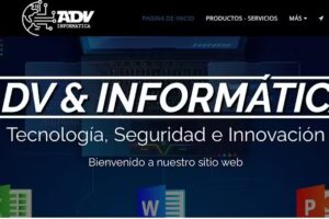 ADV & INFORMATICA E.I.R.L.