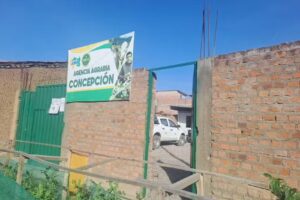 Agencia Agraria Concepción