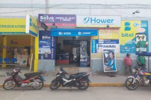 Agente Continental, Agente Caja Piura, Soat la Positiva