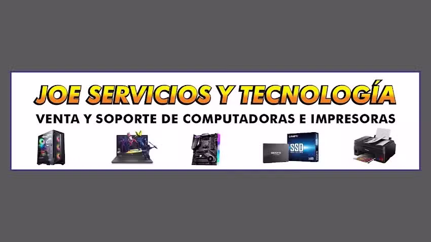 AGENTE KASNET &ndash; BBVA &ndash; WESTERN &ndash; BANCO DE LA NACION &ndash; SCOTIABANK (JOE SERVICIOS Y TECNOLOGIA)