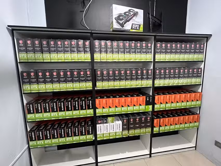 ALFA&OMEGA TECHNOLOGY