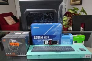 ALROD IT SOLUTIONS GROUP S.A.C