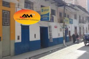 AM Computational Technician