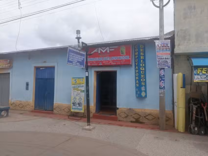 AMF TECNOLOGIA SIN LIMITES