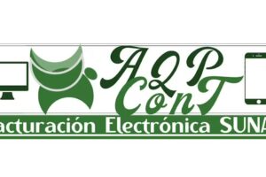 AqpConT &ndash; Facturacion Electronica Pedregal