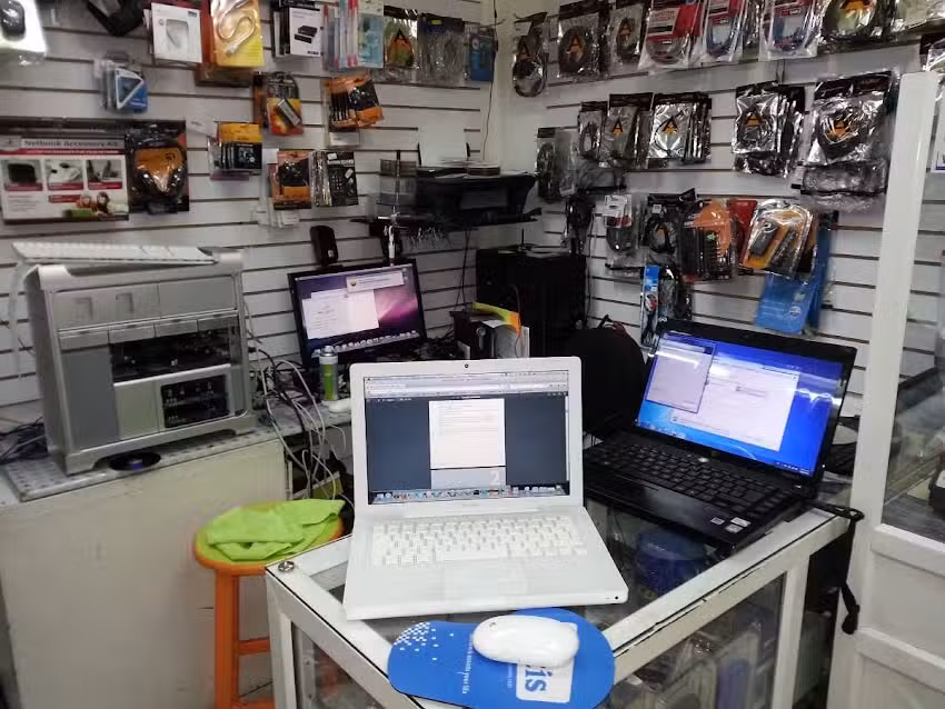 AQPsotf Soluciones Informaticas