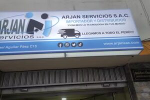 Arjan Servicios (Sede Cusco)