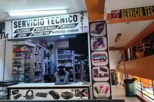 ARTIFAC SERVICIO TÉCNICO ELECTRÓNICA