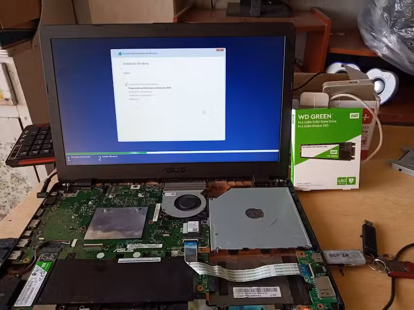 AVALTEC (Soporte PC)