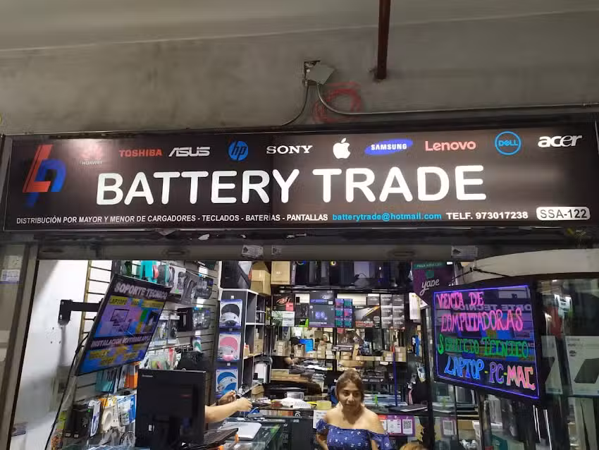 BATTERY TRADE