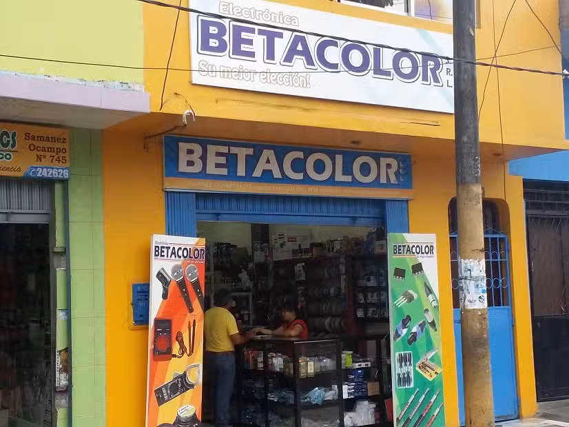 BETACOLOR SRL