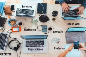 Bktronic Servicio T&eacute;cnico Electr&oacute;nico