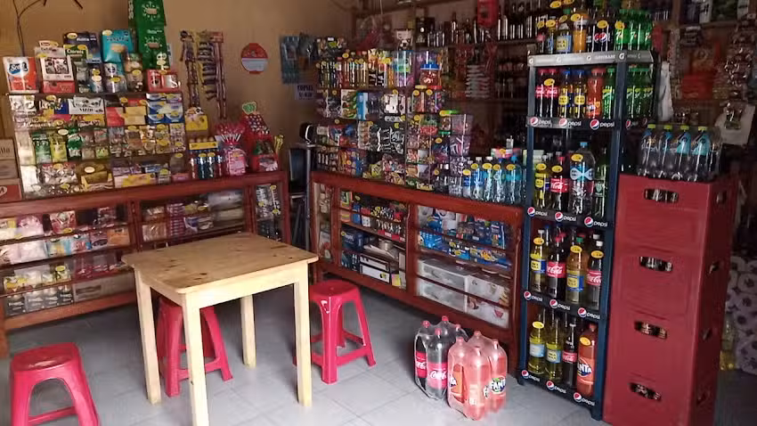 Bodega &laquo;SANCHEZ&raquo;