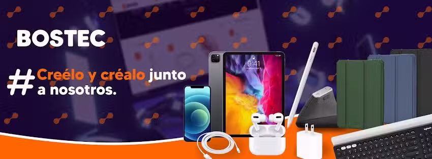 Bostec Peru &ndash; Accesorios para iPhone, iPad, Applewatch y Macbook.