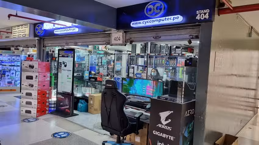 C&C COMPUTER SERVICE &ndash; Tienda COMPUPLAZA