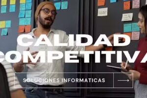 Calidad competitiva &ndash; Empresa de servicios de Hardware , Software y Redes