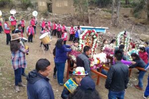 Capilla Virgen de la Inmaculada Concepción de Llanquish