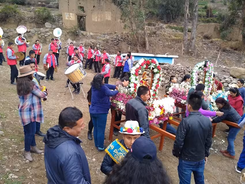 Capilla Virgen de la Inmaculada Concepci&oacute;n de Llanquish