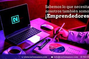 Carlos Namoc Soluciones Digitales Integrales