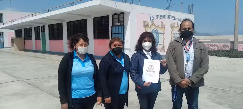 CECAPSI INSTITUCION SUPERIOR DE EDUCACION CENTRO DE CERTIFICACION AUTORIZADO POR EL ESTADO