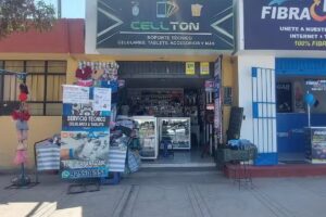 Cellton Servicio T&eacute;cnico e importaciones