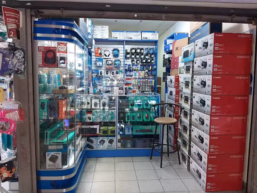 Center Siete Per&uacute; EIRL