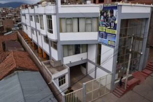 Centro de Computo e Informática UNA PUNO