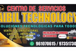 CENTRO DE SERVICIOS AIBIL TECHNOLOGY