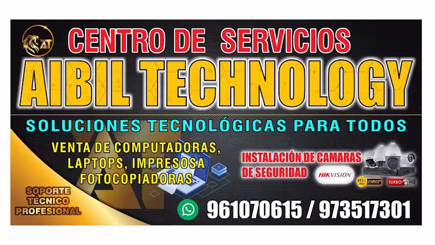 CENTRO DE SERVICIOS AIBIL TECHNOLOGY