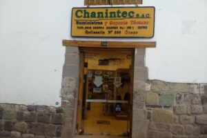Chanintec S.A.C.