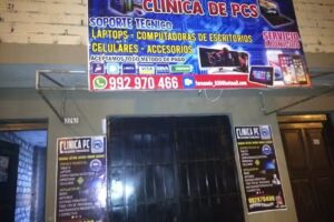 Clinica De Pc&rsquo;S