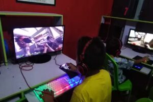 CLUB INTERNET &ndash; CiberCafe