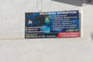 CMsoluciones informáticas