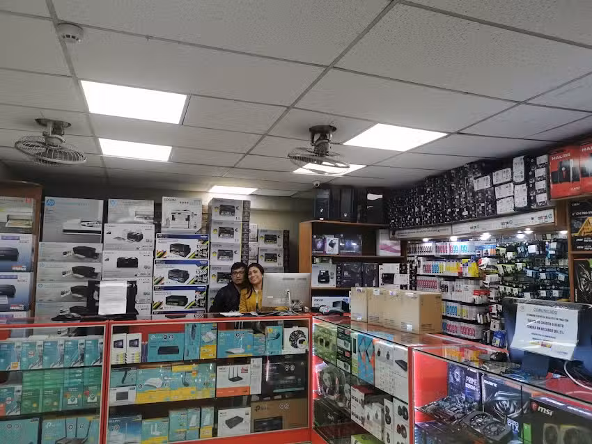 Colectivo Inform&aacute;tico SAC