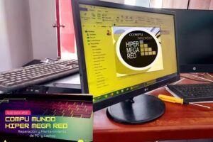 Compu Mundo Hiper Mega Red