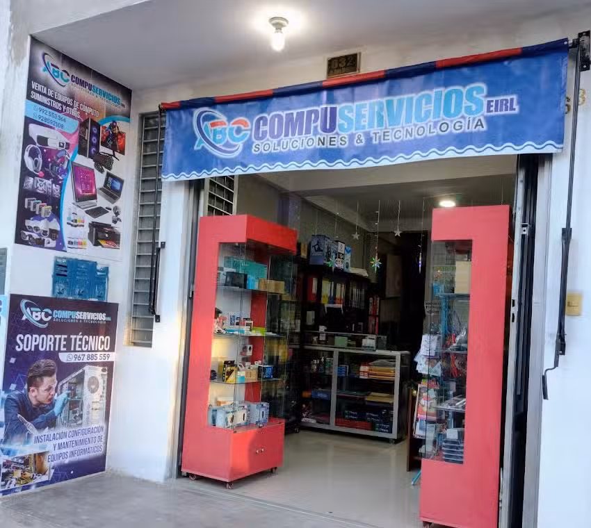 Compu Servicios ABC