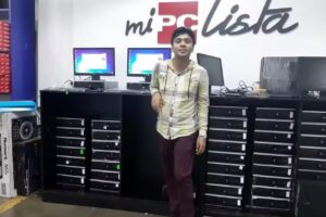 COMPUCELL SALAVERRY EIRL