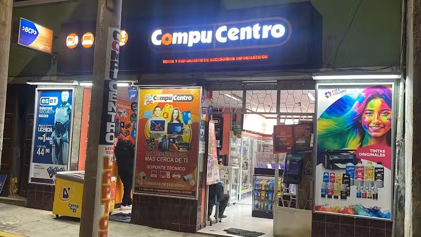 COMPUCENTRO
