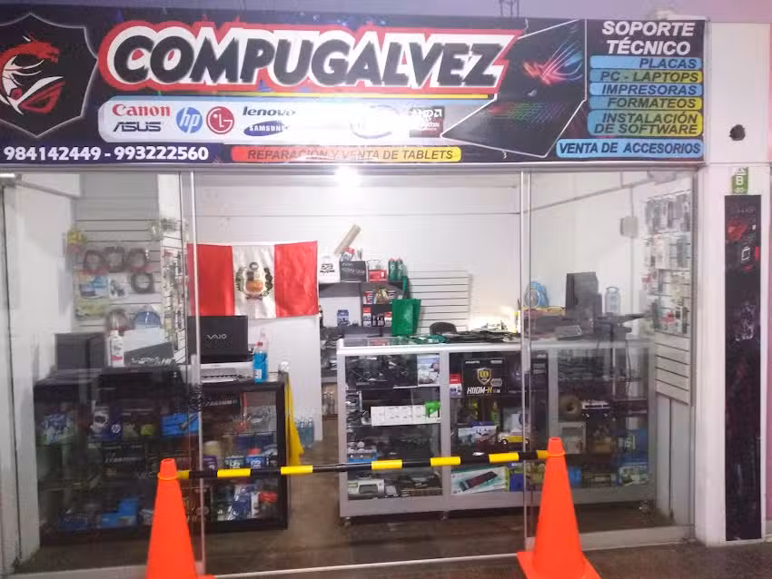 COMPUGALVEZ