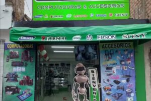COMPUNET Mala (Tienda y Taller)