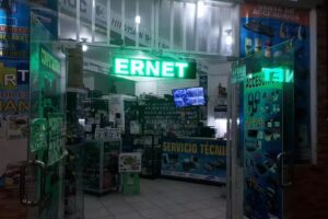 COMPUNET San Vicente 2 (Tienda y Taller)