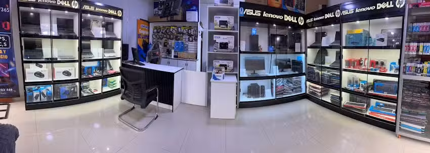 COMPUNEXIS PER&Uacute;